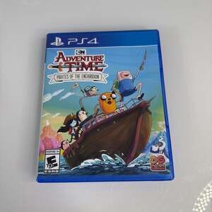 Adventure Time: Pirates of The Enchiridion - PS4